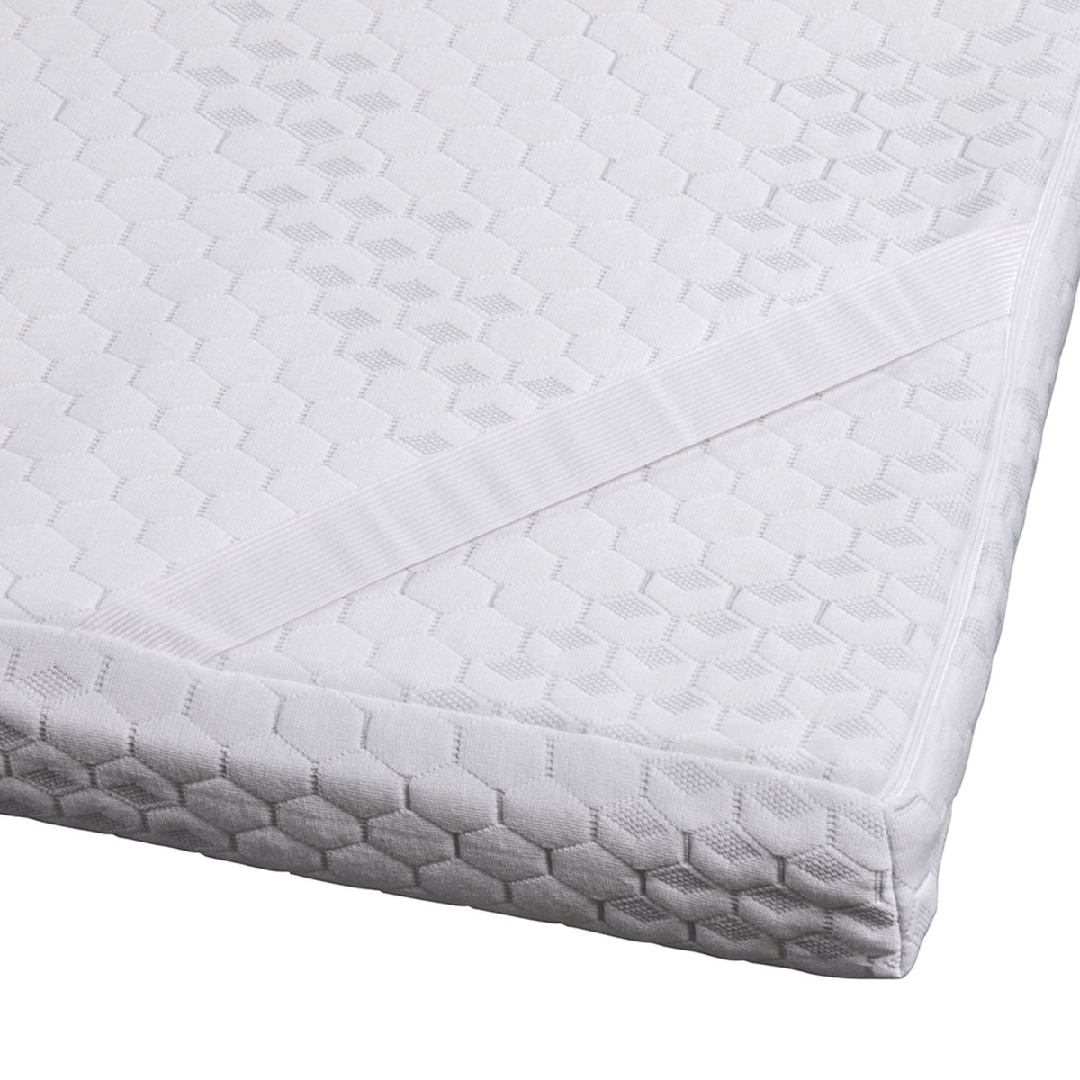 Matratzen-Topper Memory Foam 80x190cm abnehmbar Mavka Aktion Matratzen-Topper Memory Foam 80x190cm abnehmbar Mavka Aktion