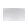 Surmatelas simple en mousse à mémoire de forme 80x190cm déhoussable Mavka Réductions
