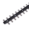 Tagliasiepi elettrico decespugliatore lama 51cm doppia azione Sakhu Saldi