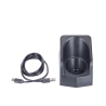 Mixeur plongeant rechargeable USB avec lames en inox 200W Lomai Offre