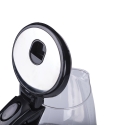 Bollitore elettrico con caraffa in vetro base luce LED 1800W Nashi Offerta