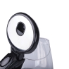 Bollitore elettrico con caraffa in vetro base luce LED 1800W Nashi Offerta