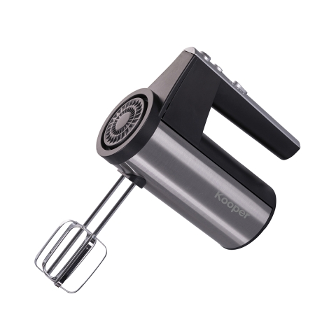 Batteur électrique 5 vitesses avec fonction turbo et support Antonino Promotion
