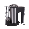 Batteur électrique 5 vitesses avec fonction turbo et support Antonino Vente