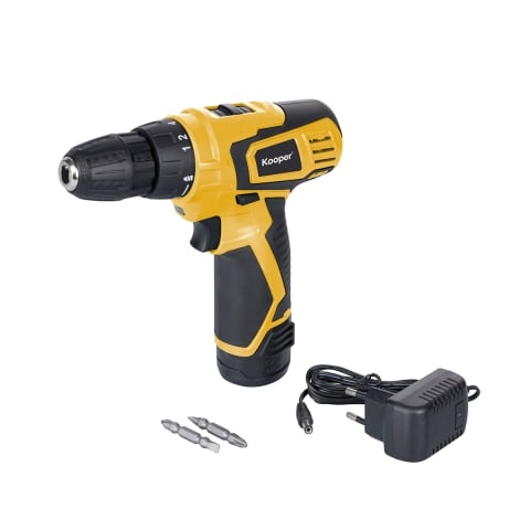 Perceuse-visseuse sans fil 12V mandrin auto-serrant Zuren Promotion
