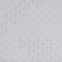 Surmatelas 160x190 en mousse à mémoire de forme blanc Nuvia Choix