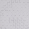 Surmatelas 160x190 en mousse à mémoire de forme blanc Nuvia Choix