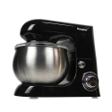 Robot pâtissier 5L 6 vitesses 1300W bol en acier Atena Remises