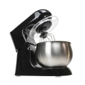 Robot pâtissier 5L 6 vitesses 1300W bol en acier Atena Réductions