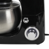 Robot pâtissier 5L 6 vitesses 1300W bol en acier Atena Dimensions