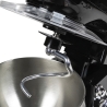 Robot pâtissier 5L 6 vitesses 1300W bol en acier Atena Achat