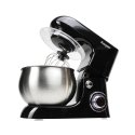 Robot pâtissier 5L 6 vitesses 1300W bol en acier Atena Choix