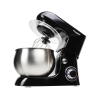 Robot pâtissier 5L 6 vitesses 1300W bol en acier Atena Choix