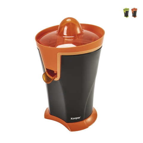 Presse-agrumes électrique double rotation 360° 40W Ravon Promotion