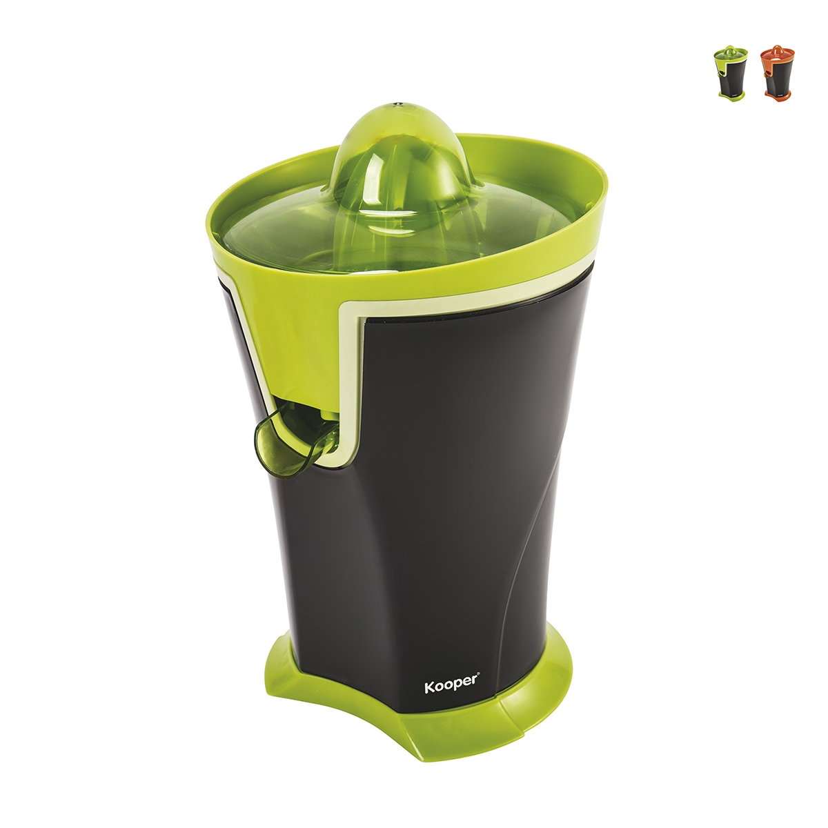 Presse-agrumes électrique double rotation 360° 40W Ravon Choix Presse-agrumes électrique double rotation 360° 40W Ravon Choix