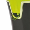 Elektrische Zitruspresse doppelte Rotation 360° 40W Ravon Modell