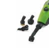 Balai vapeur multifonction 10 en 1 avec accessoires 1500W Vaporbella Plus 