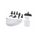 Balai vapeur multifonction 10 en 1 avec accessoires 1500W Vaporbella Plus 
