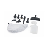 Balai vapeur multifonction 10 en 1 avec accessoires 1500W Vaporbella Plus 
