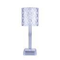 Lampada touch RGB ricaricabile telecomando e 4 funzioni Diamond Palace Promozione