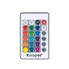 Lampada touch RGB ricaricabile telecomando e 4 funzioni Diamond Palace Saldi