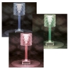 Lampada touch RGB ricaricabile telecomando e 4 funzioni Diamond Palace Catalogo