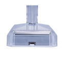 Lampada da tavolo touch ricaricabile 3 luci regolabili Diamond Palace Sconti