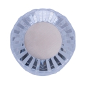 Wiederaufladbare Touch-Tischlampe mit 3 einstellbaren Lichtstufen Diamond Palace Katalog