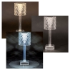 Wiederaufladbare Touch-Tischlampe mit 3 einstellbaren Lichtstufen Diamond Palace Auswahl