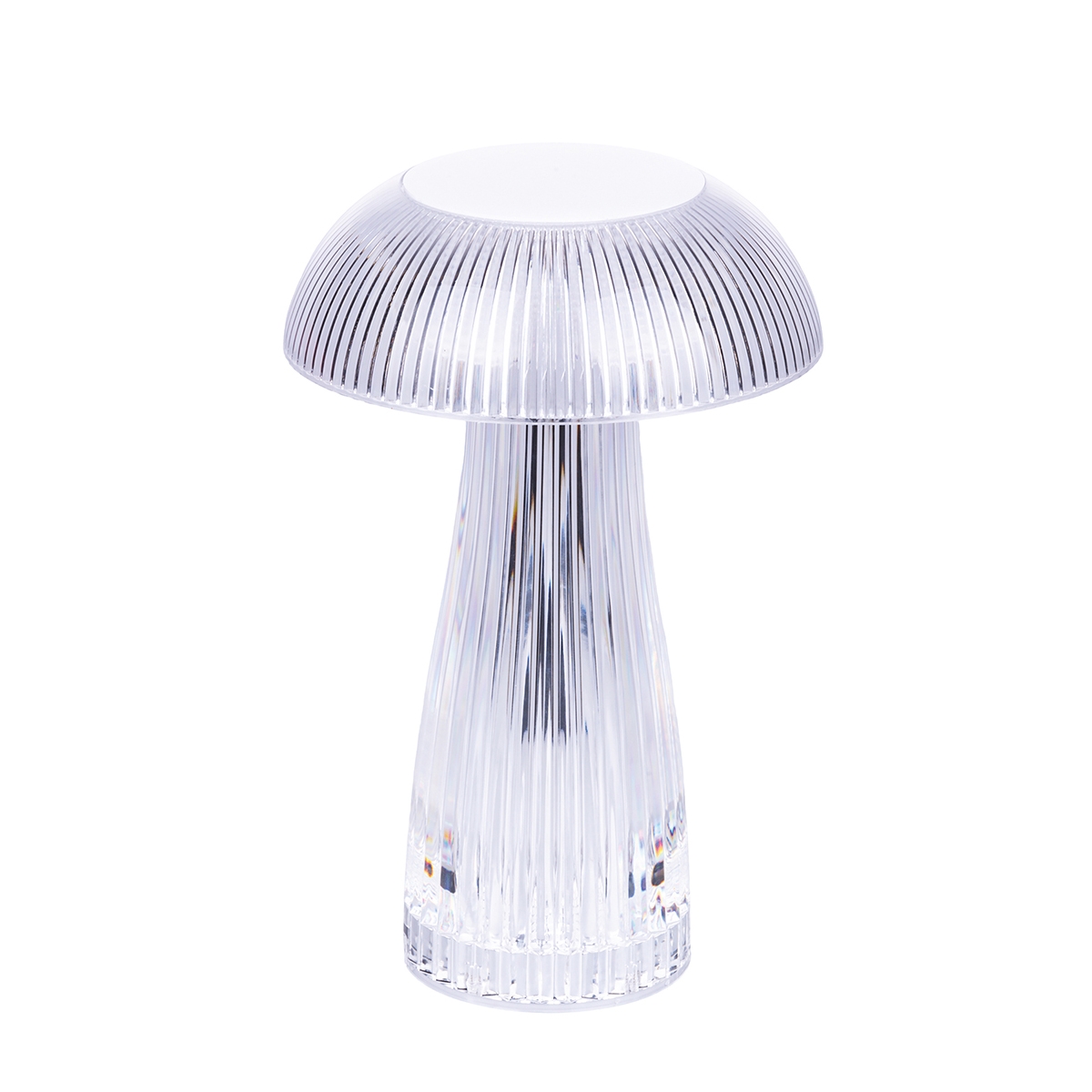 Lampada touch RGB ricaricabile con telecomando 4 modalità Jellyfish Promozione Lampada touch RGB ricaricabile con telecomando 4 modalità Jellyfish Promozione