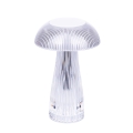 Lampada touch RGB ricaricabile con telecomando 4 modalità Jellyfish Promozione