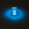 Lampada touch RGB ricaricabile con telecomando 4 modalità Jellyfish Vendita