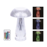 Lampada touch RGB ricaricabile con telecomando 4 modalità Jellyfish Offerta