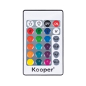 Wiederaufladbare RGB-Touch-Lampe mit Fernbedienung, 4 Modi, Jellyfish Sales