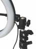 Lampe annulaire LED pour selfie avec support pour smartphone Fira 