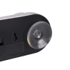 Lampada da specchio con ventose 4 bulbi luce LED a batteria Diva Saldi