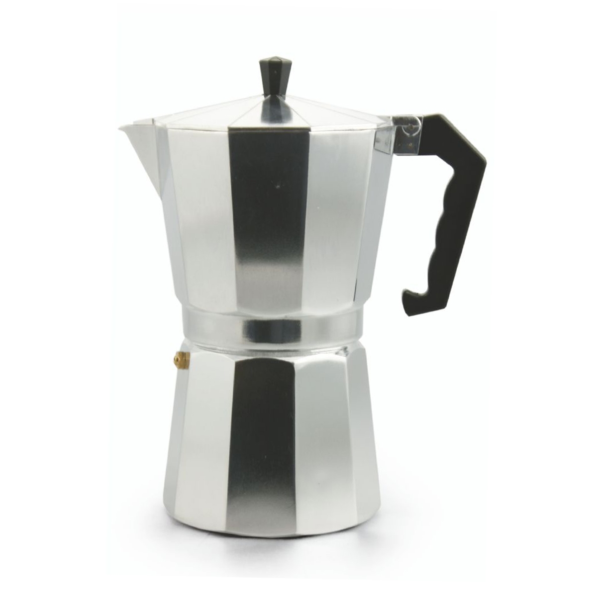 Espressokocher Moka aus Aluminium für 9 Tassen Morning Aktion Espressokocher Moka aus Aluminium für 9 Tassen Morning Aktion