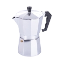 Espressokocher Moka aus Aluminium für 6 Tassen Morning Aktion