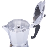 Espressokocher Moka aus Aluminium für 6 Tassen Morning Verkauf