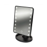 Miroir maquillage de table avec éclairage LED réglable Hollywood Modèle