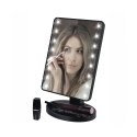 Miroir maquillage de table avec éclairage LED réglable Hollywood Offre
