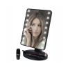 Miroir maquillage de table avec éclairage LED réglable Hollywood Offre