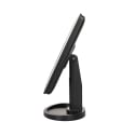 Specchio make-up da tavolo con luci LED dimmerabile Hollywood Stock