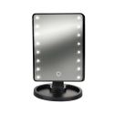 Miroir maquillage de table avec éclairage LED réglable Hollywood Réductions