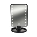 Specchio make-up da tavolo con luci LED dimmerabile Hollywood Sconti