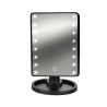 Miroir maquillage de table avec éclairage LED réglable Hollywood Réductions