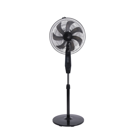 Ventilatore a piantana 7 pale inclinazione e altezza regolabile Darek Promozione