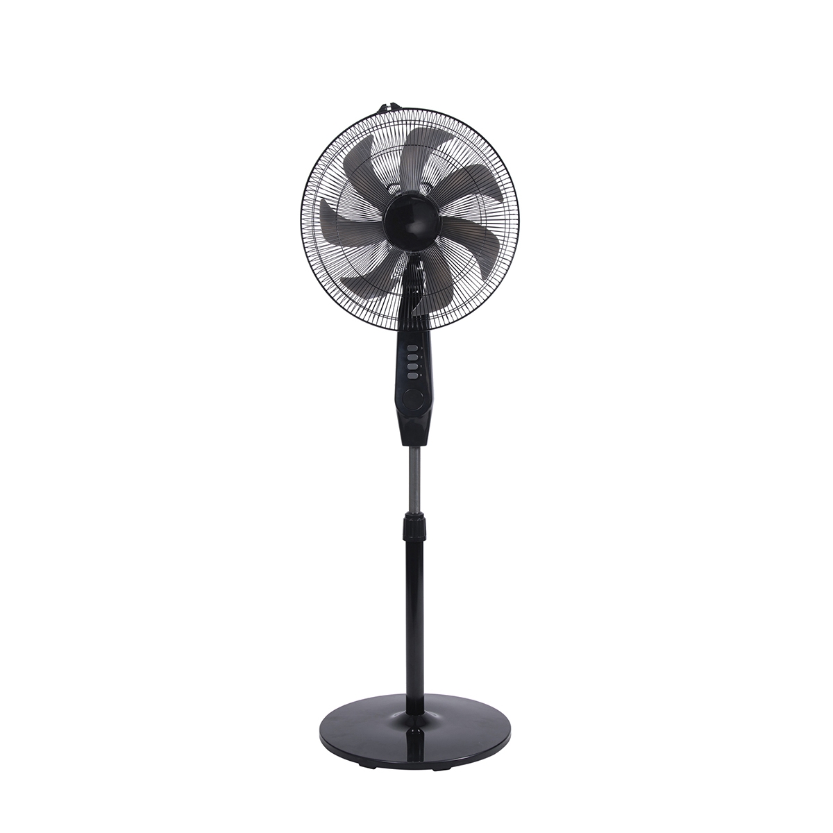 Standventilator 7 Flügel, neigbar und höhenverstellbar Darek Aktion Standventilator 7 Flügel, neigbar und höhenverstellbar Darek Aktion