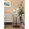 3in1 Stand-, Tisch- und Wandventilator, höhenverstellbar Planetarium Verkauf