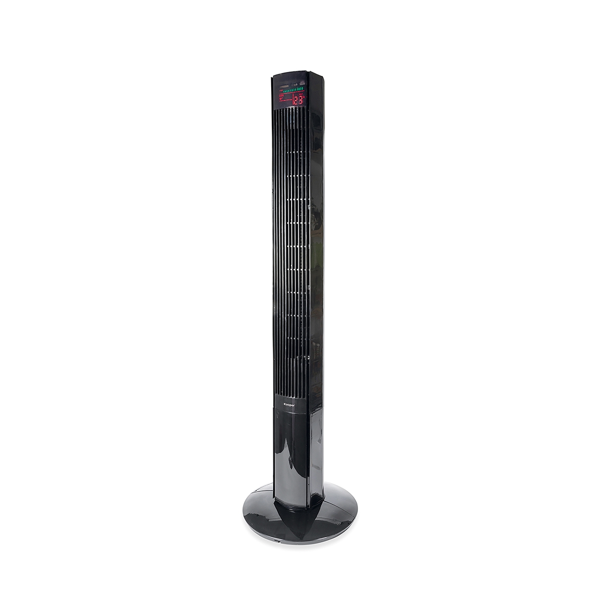 Ventilatore a colonna silenzioso con telecomando e timer 55W Obelisk Promozione Ventilatore a colonna silenzioso con telecomando e timer 55W Obelisk Promozione